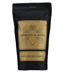 Ginger Liquorice