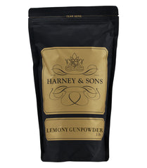 Lemony Gunpowder