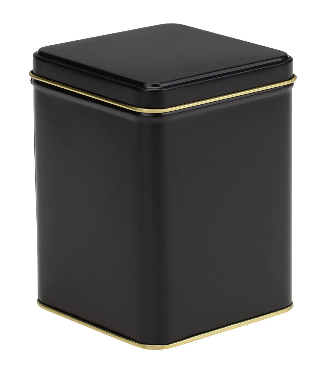 Harney & Sons Black Empty Tea Tin - 8 oz