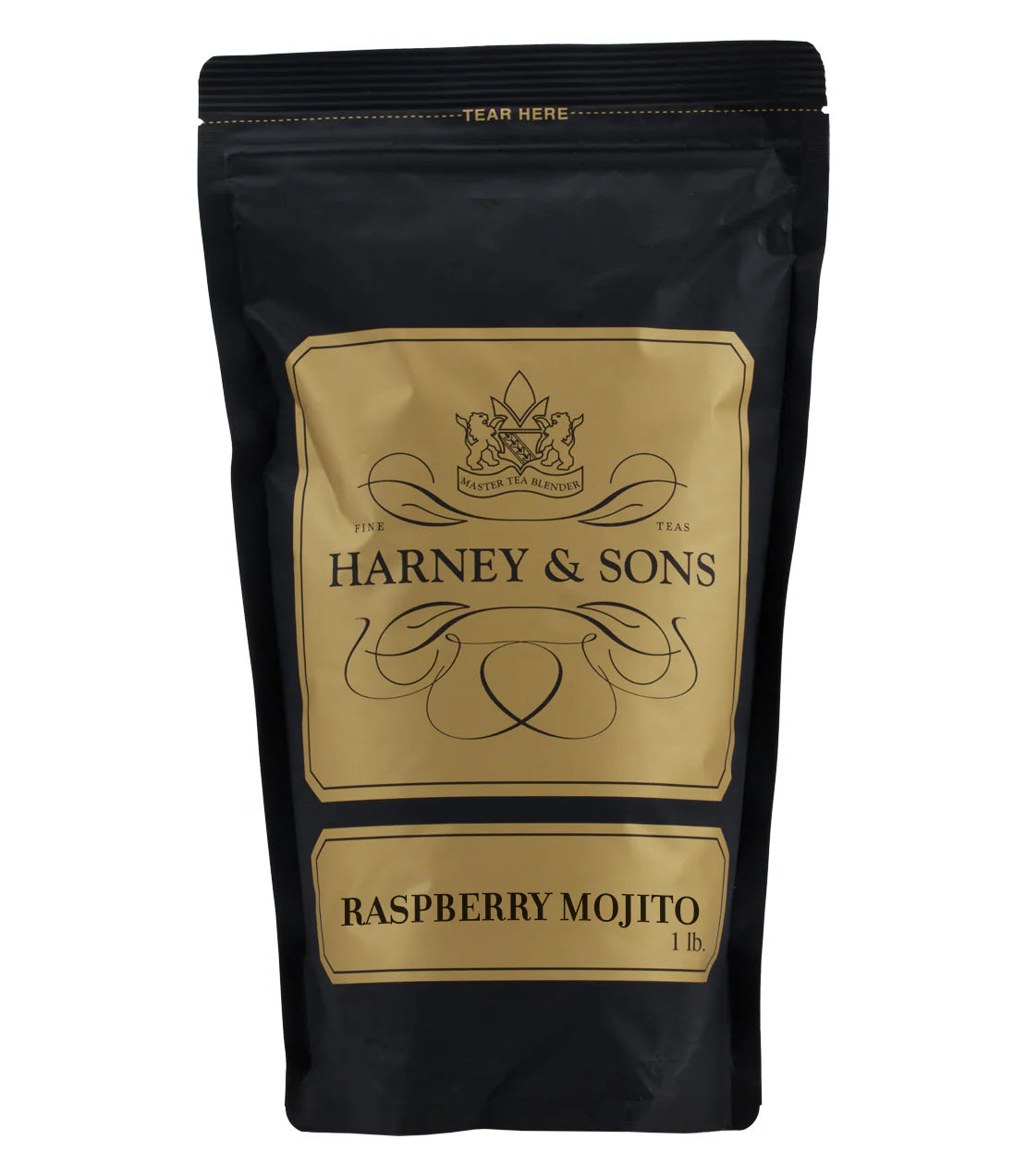 Raspberry Mojito